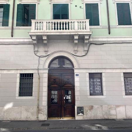 Feelgood Apartment Triest Exterior foto