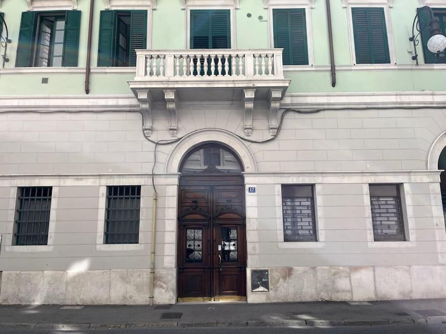Feelgood Apartment Triest Exterior foto
