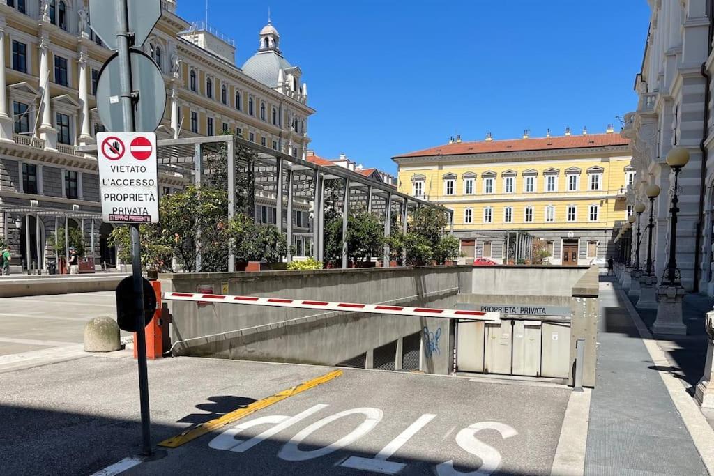 Feelgood Apartment Triest Exterior foto